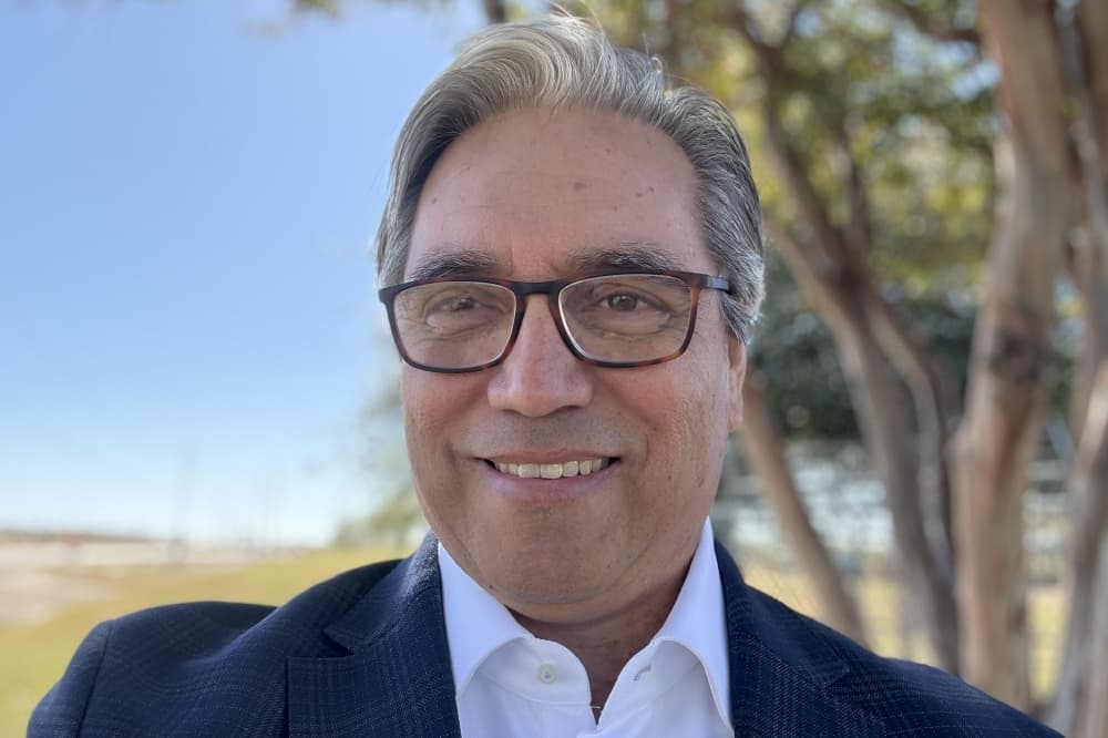 WilCo architect Pablo Serna plans for county growth, historical preservation