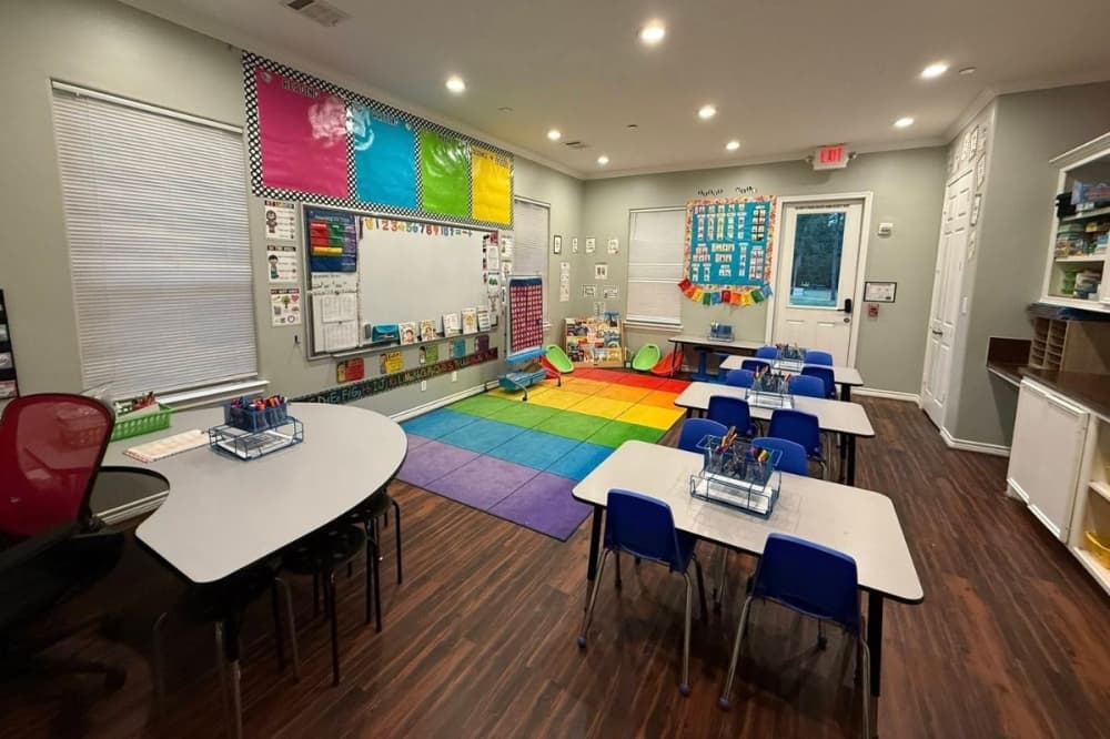 The Sherwood Academy is a traditional preschool located along Tamina Road in Magnolia. (Courtesy The Sherwood Academy)