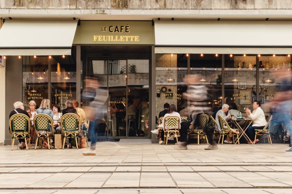 Popular French café and bakery to open first U.S. location inside the River Oaks District