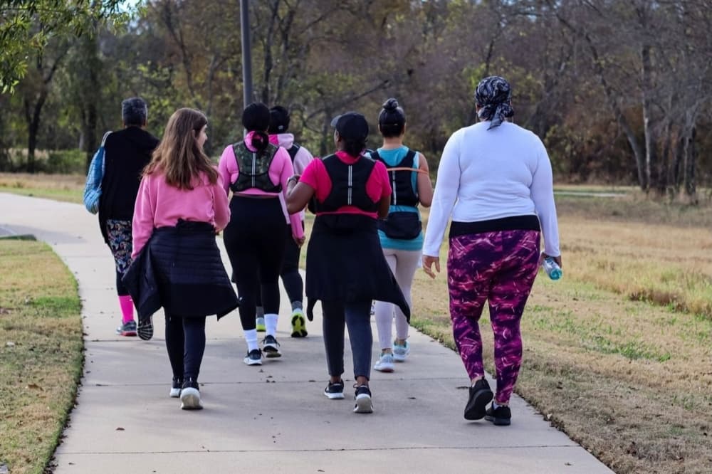 Here for the Miles founder aims to make mindful movement accessible in McKinney, Plano
