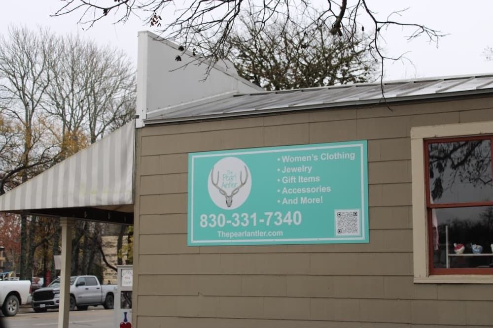 The Pearl Antler boutique relocating soon in Boerne