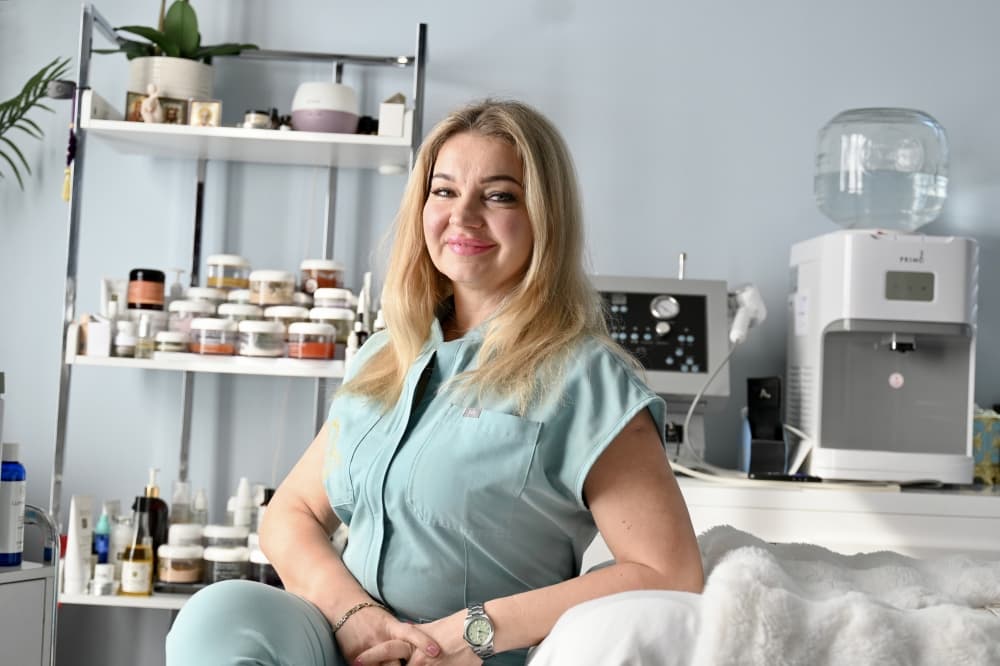 Meet the spa owner bringing European beauty practices to Bellaire