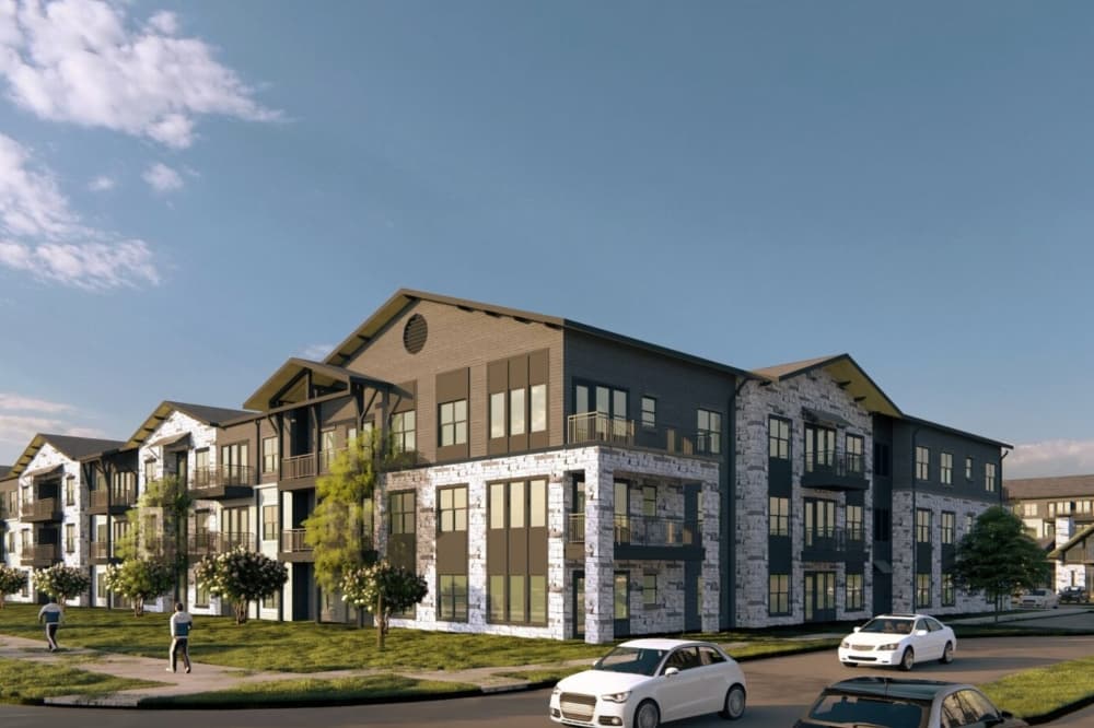 436-unit Celina apartment complex coming soon with clean energy funding