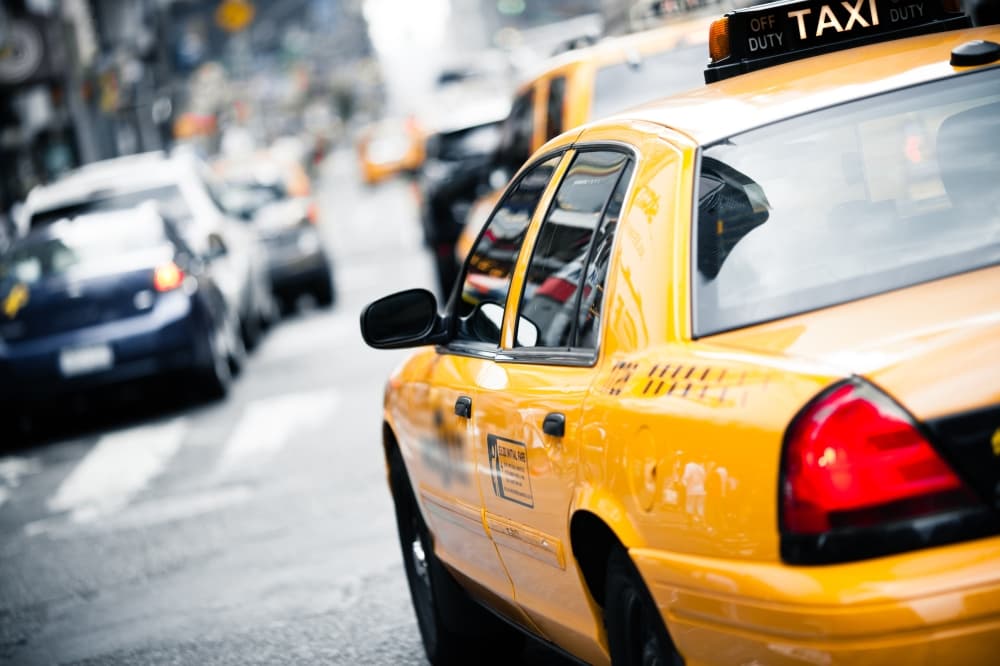Maximum Houston taxi fares upped 28%
