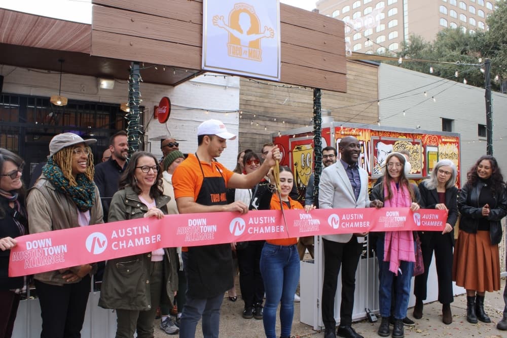 Taco N Maíz now serving Mexican cuisine in downtown Austin