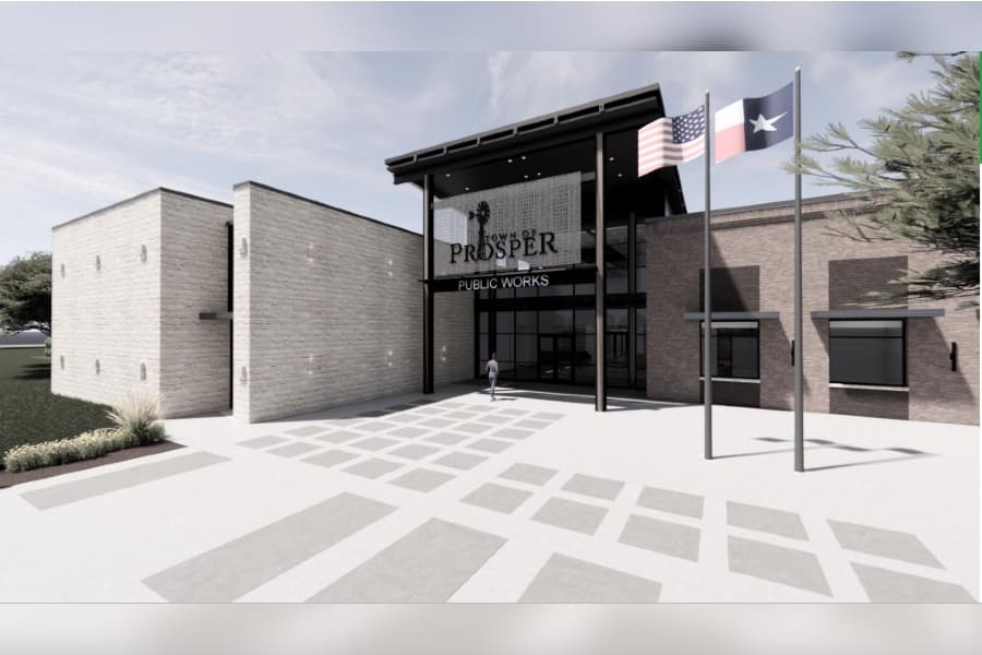 Prosper council OKs new public works, parks building after failed bond proposition
