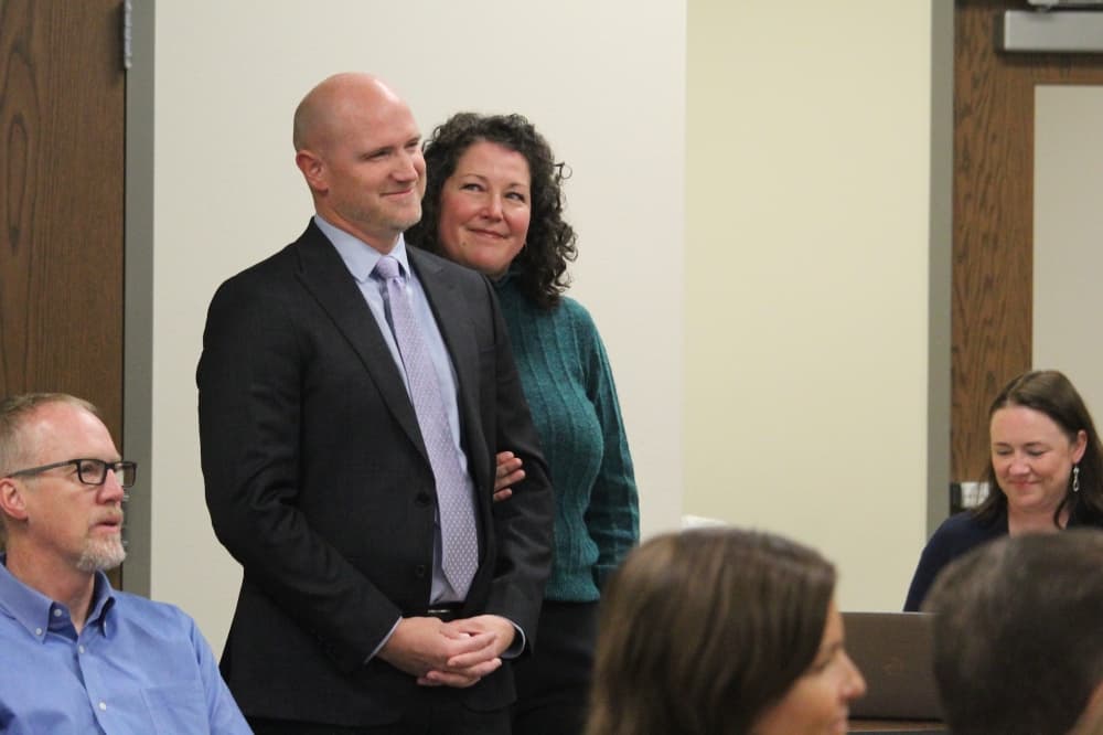Liberty Hill ISD taps interim chief Travis Motal as superintendent finalist