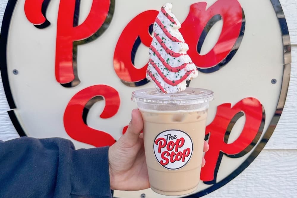 Dirty soda shop, mobile tutoring center: 4 business updates in New Caney, Porter