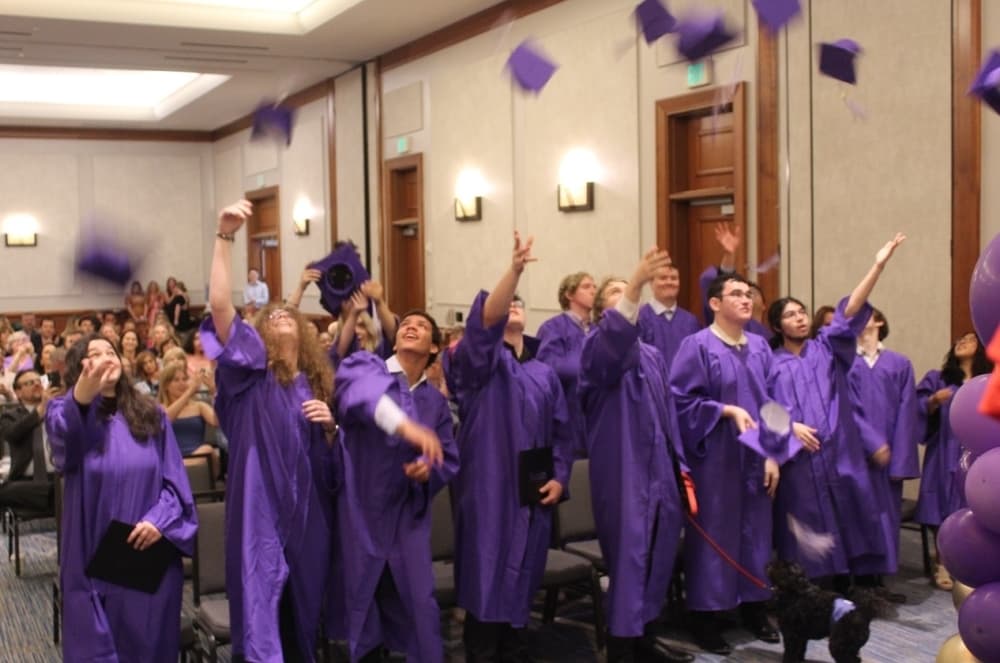 Fusion Academy marks 10 years serving The Woodlands community
