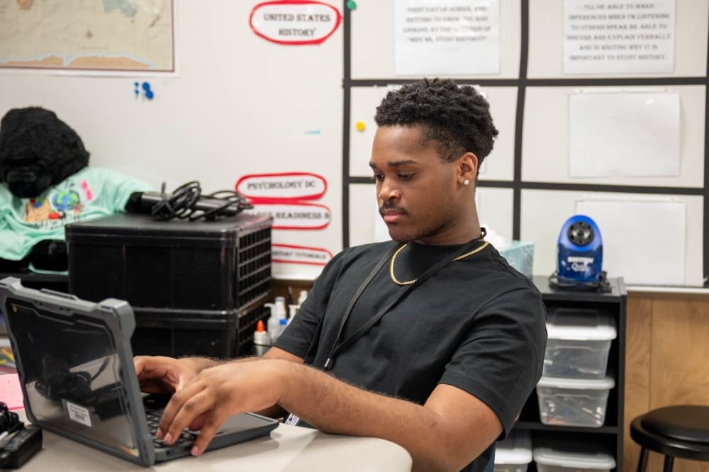 Klein ISD to launch statewide online school for 6th-12th graders