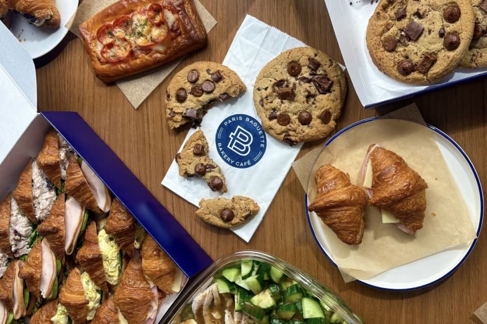 Paris Baguette set to open new location in the Houston Heights