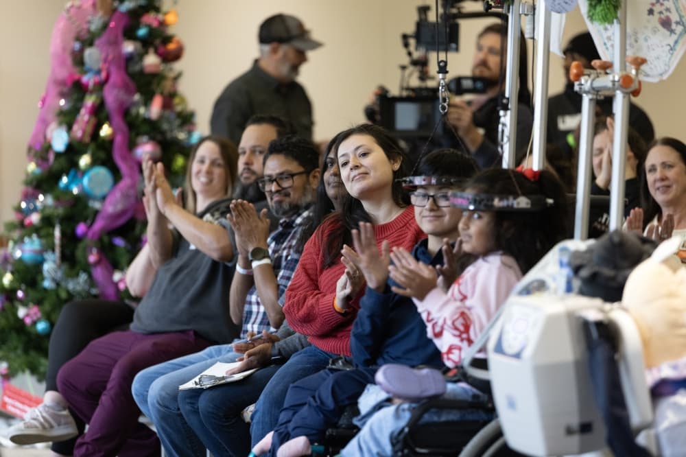 Patients and caregivers