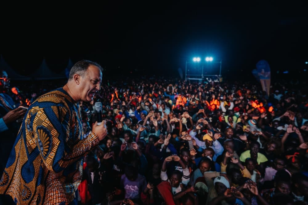 Inside the global work of Bernie Moore Ministries: How Jesus Festivals reach communities worldwide, and how to get involved