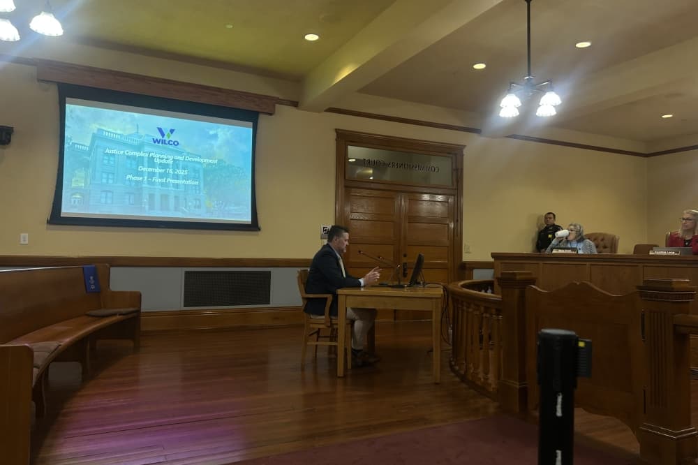 Williamson County enters second phase of Justice Center planning