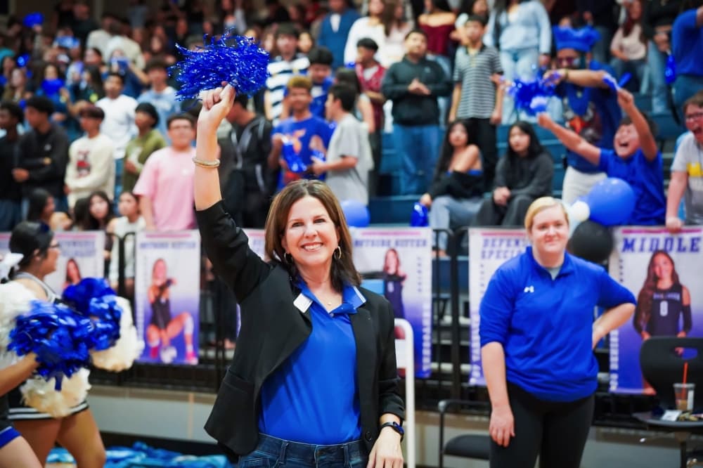 Q&A: Meet Bastrop ISD Superintendent Kristi Lee