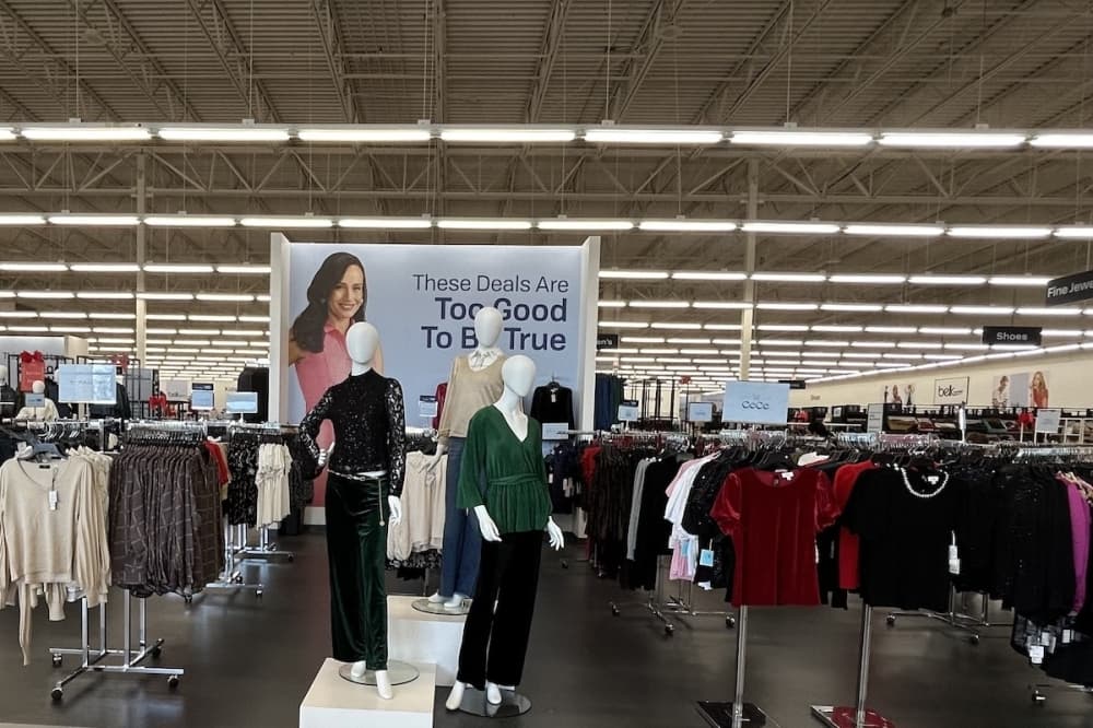 Belk Market offers national brands, private labels in Frisco