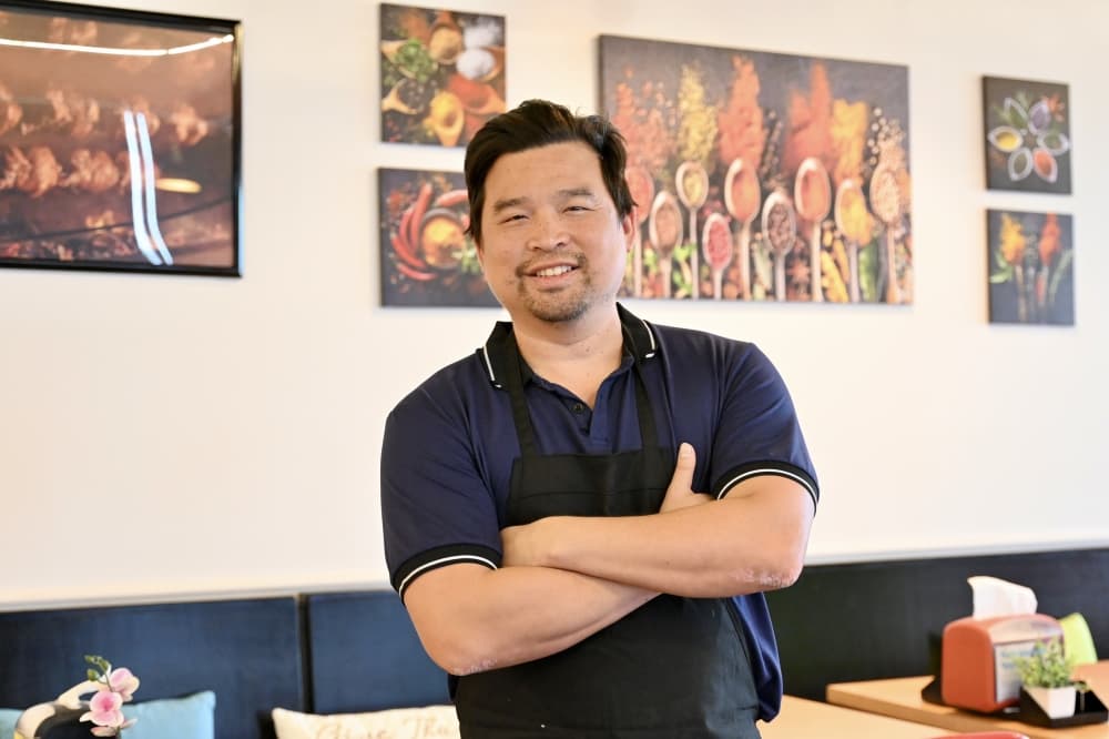 Local couple brings Peruvian-cooked charcoal chicken to Sugar Land