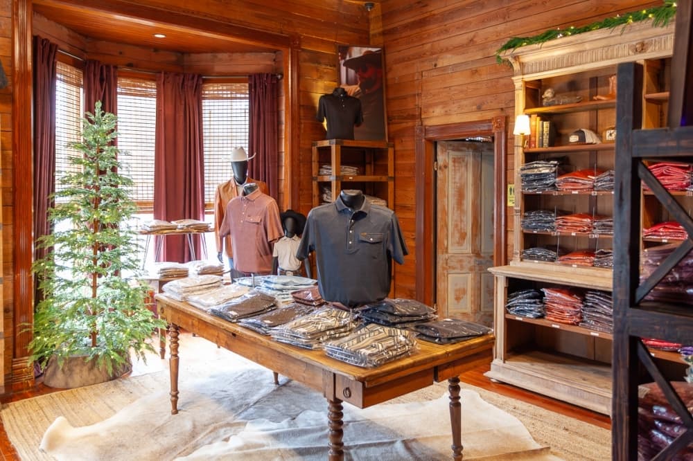 Iron Oak Apparel Co. now open in Gruene's Historic District