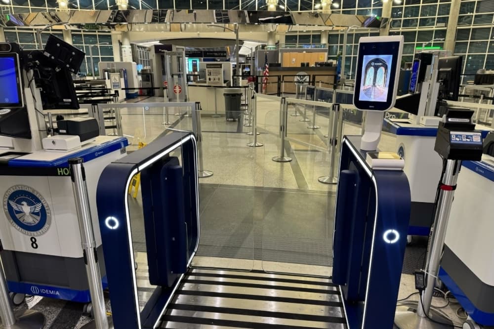 IAH and Hobby airports roll out CLEAR ‘eGates’ technology for faster airport security