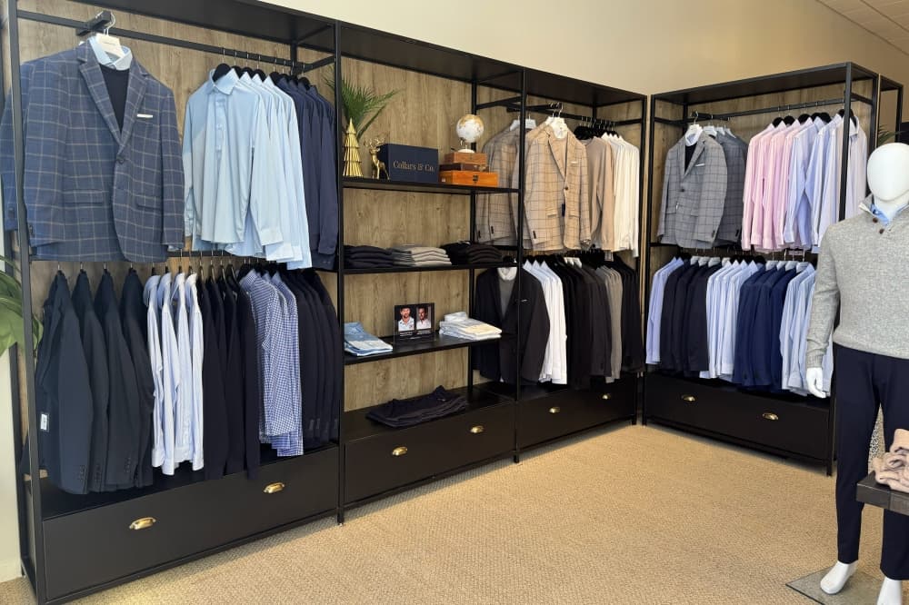 Menswear, coffee shop: 16 business updates in Grapevine, Colleyville, Southlake