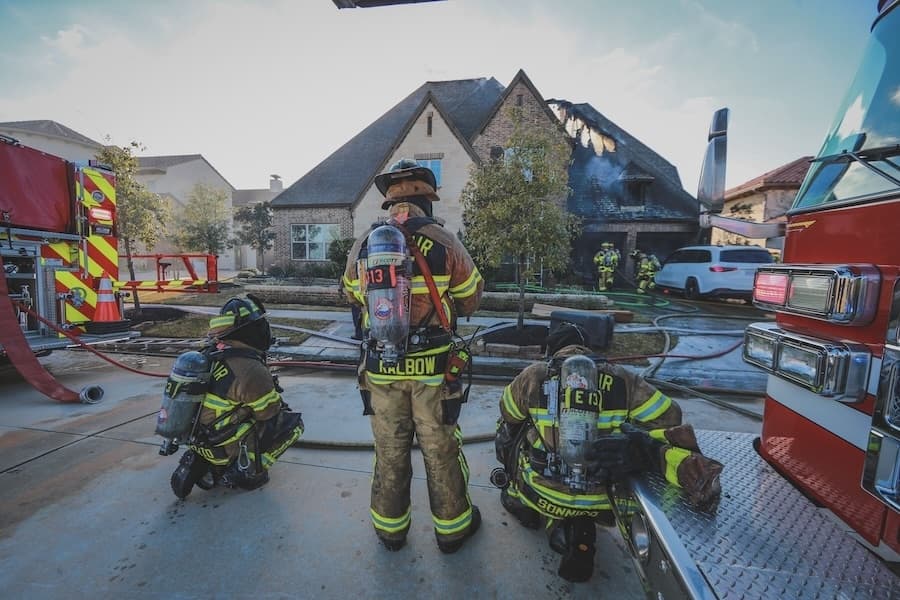 Cy-Fair Fire Department to increase free counseling for responders, their families
