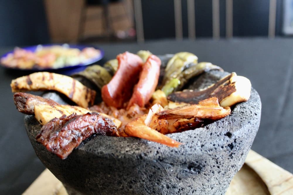 Las Pinatas Kitchen serves family-style Mexican cuisine in Tomball
