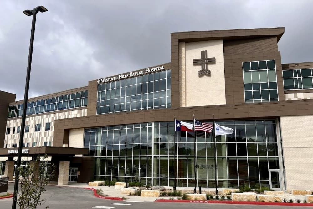 Building Boerne Baptist: Site work begins on acute care hospital and medical office