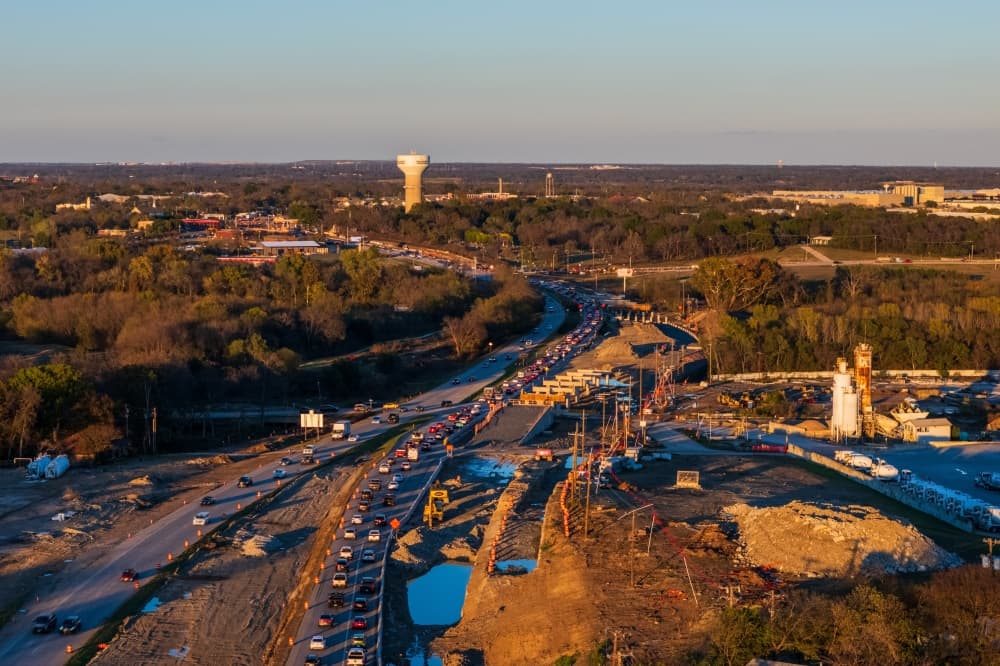 Road projects and a planned gas station: 6 trending stories from Dallas-Fort Worth