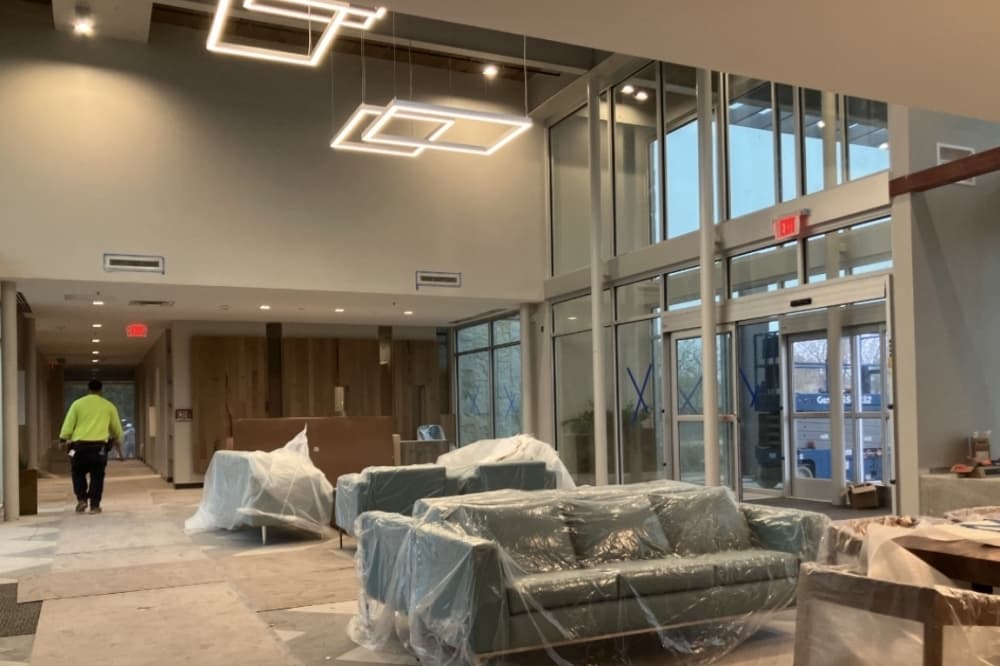 Leander senior center to open in January