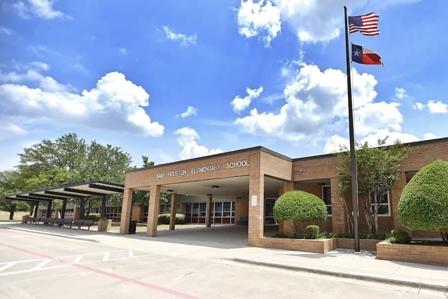 Denton ISD to invest $41M into Sam Houston, McNair elementary schools
