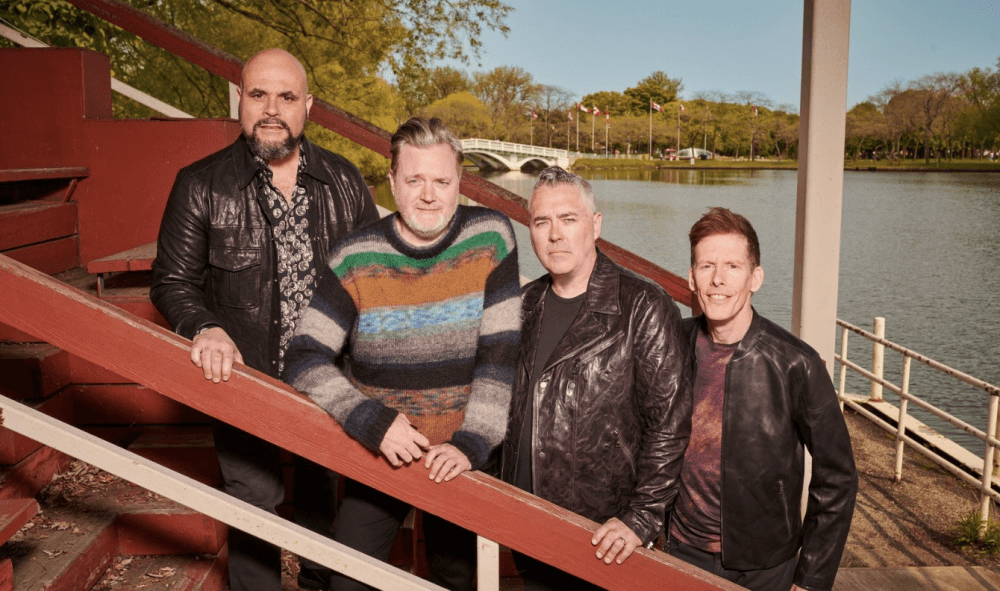 band photo