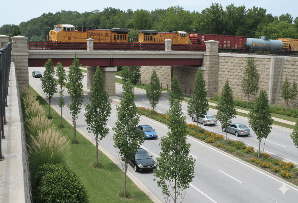 $81M Greenhouse Road underpass set for 2026 construction