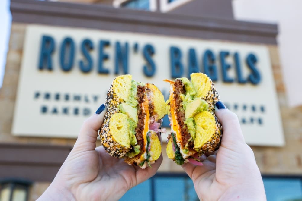 Rosen's Bagel Co. announces third location coming to Northeast Austin