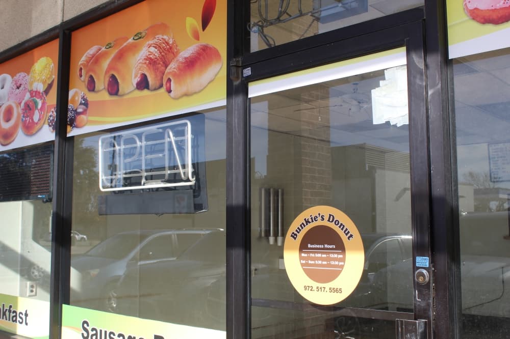 Bunkie’s Donut Shop closes in central Plano