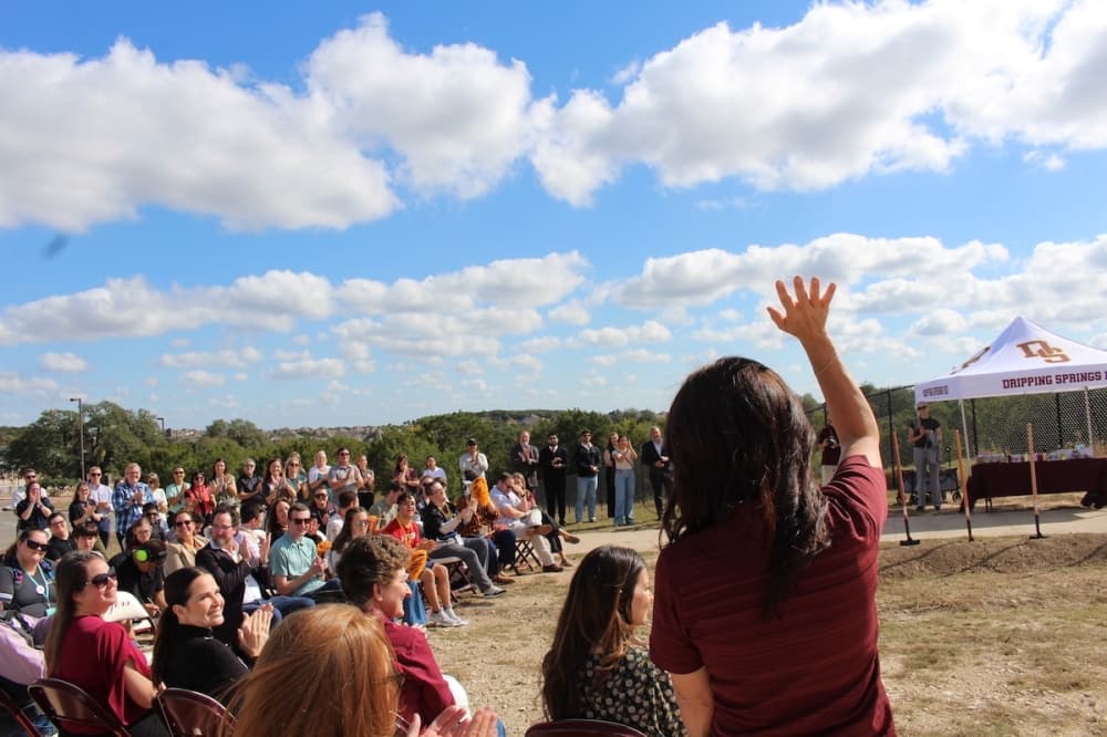 Read 10 top Dripping Springs ISD stories for 2025: $402M bond, TEA rating