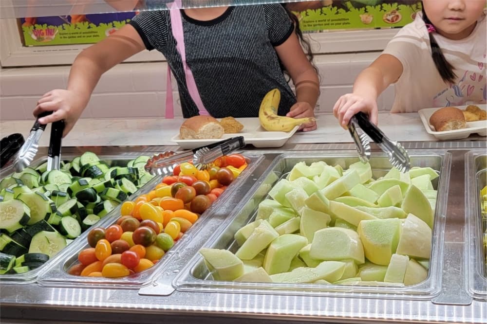 Austin-area school districts balance nutrition rules, student tastes while addressing food insecurity