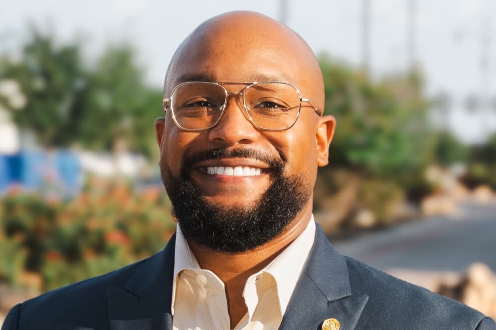 Brian Thompson announces resignation from Hutto City Council