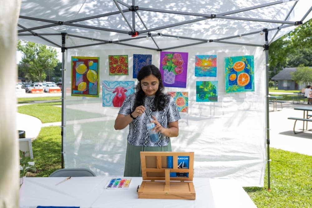 Pearland seeking artists for public-art projects, PearScape