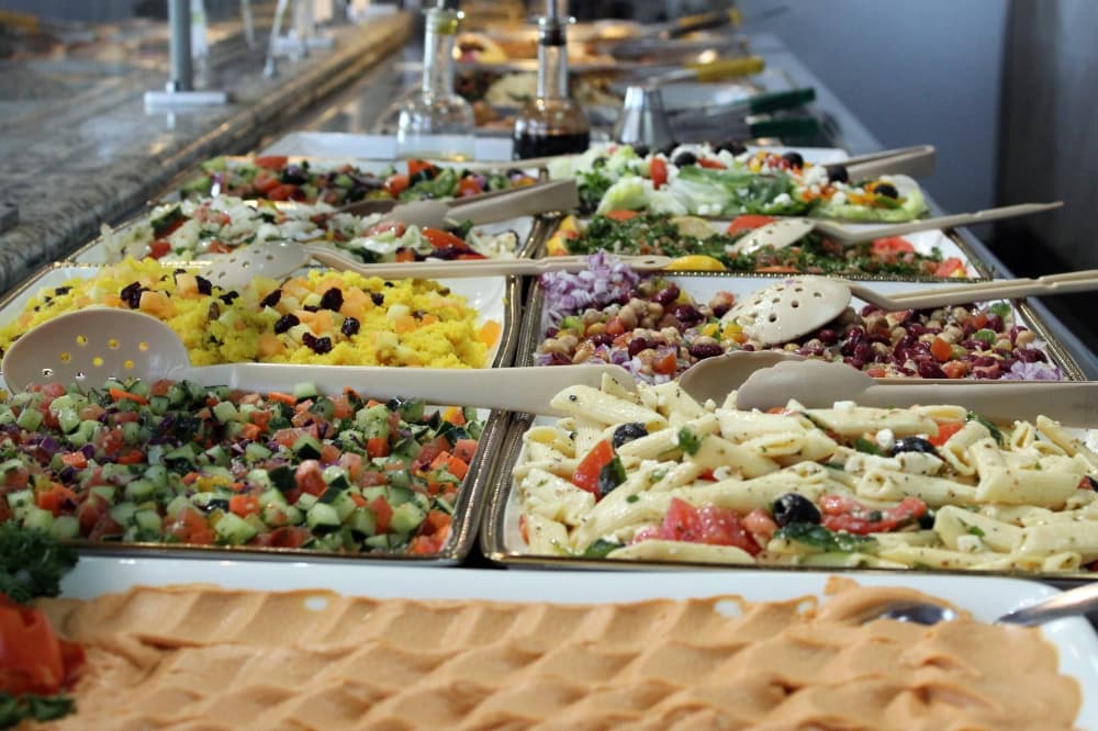 Mary’s Mediterranean Cafe & Grill offers grilled proteins, salads in Frisco