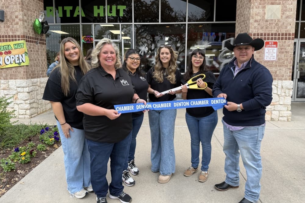 Margarita Hut celebrates grand opening with first Denton location