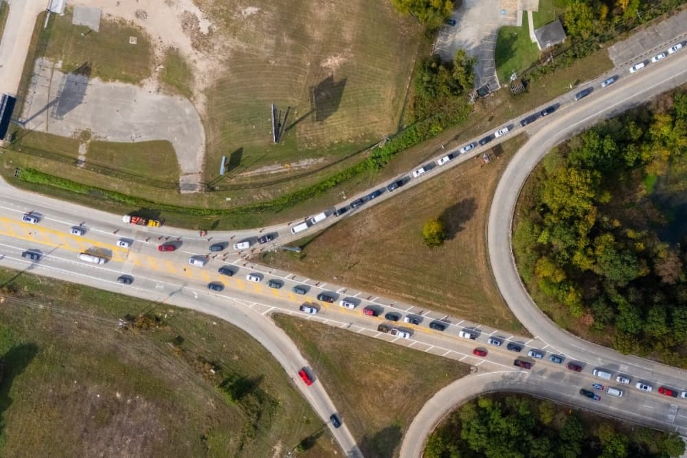Roadway plans adapt to regional growth