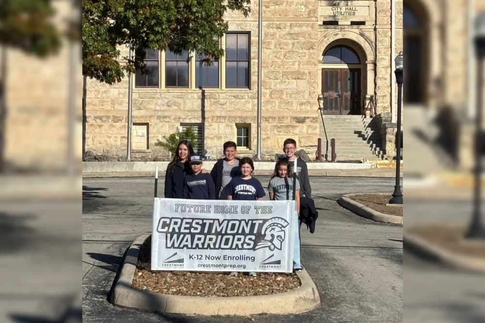 Crestmont Christian Preparatory School to relocate to old Boerne City Hall