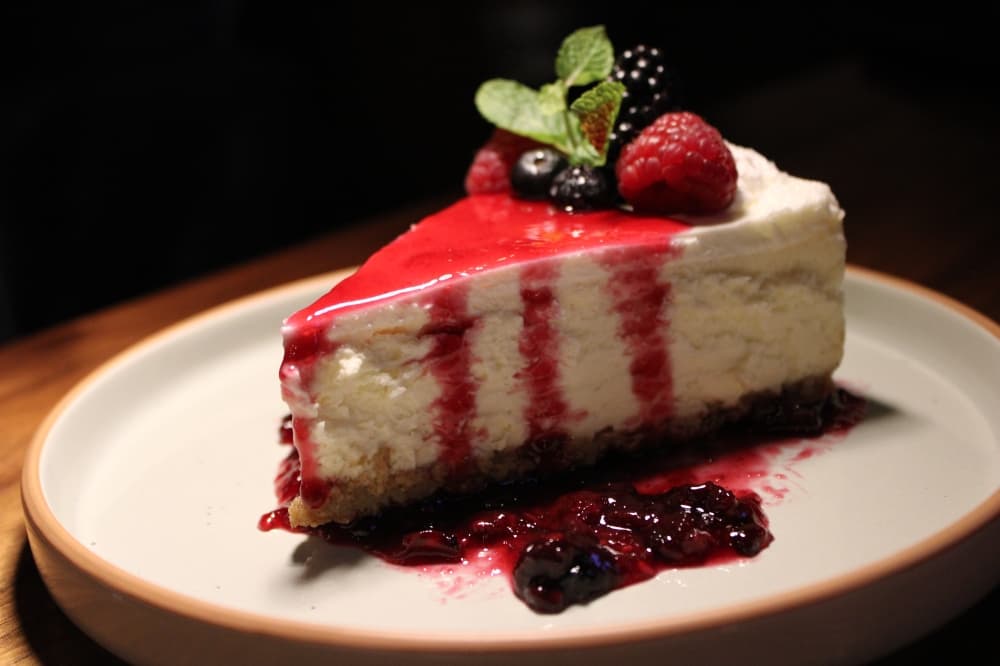 cheesecake