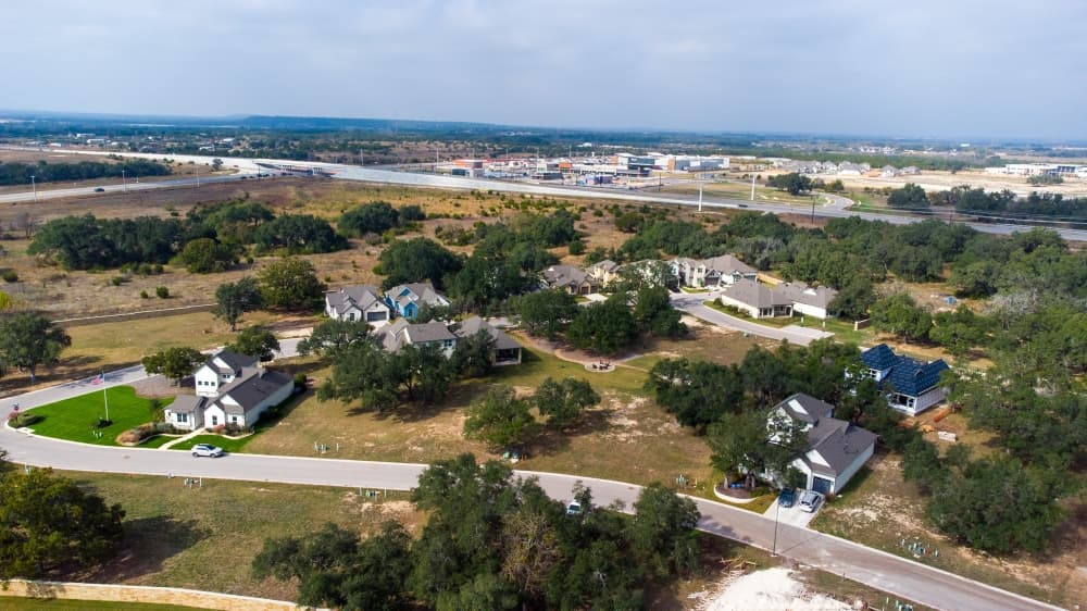 New housing, retail and roads to serve residents along Ronald Reagan Boulevard in northwest Georgetown