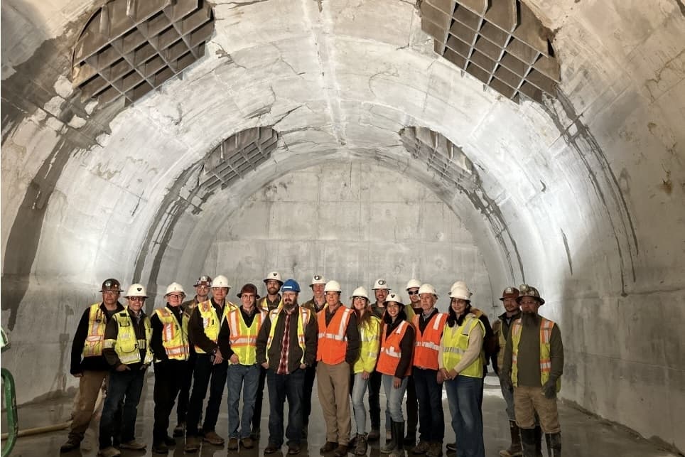 6 trending Austin-area stories Dec. 22-25: Tunnels, billboard suit, safer left turns