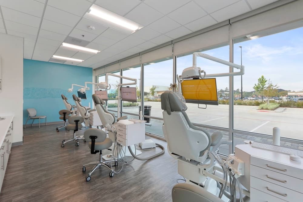Harpers Kids’ Dentistry  and Orthodontics open in the Conroe area