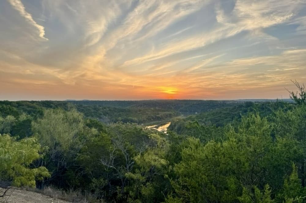 Palo Pinto Mountains State Park will host a grand opening at a later date. (Courtesy Palo Pinto Mountains State Park)