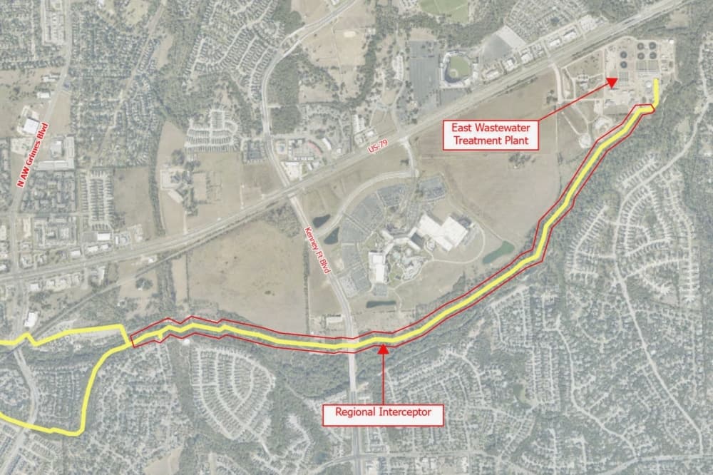 Cedar Park officials move forward with local participation in regional water project