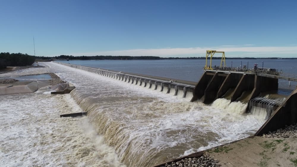 Lake Houston Dam repairs needed ahead of dam spillway improvement project