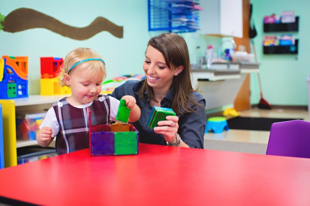 student and teacher